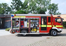 Feuerwehr Thalfingen - Löschgruppenfahrzeug 20 07